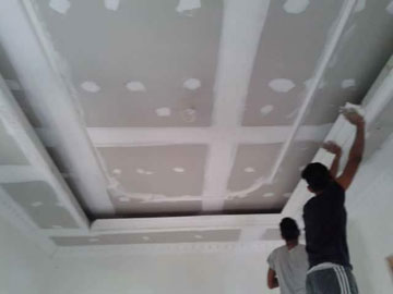 Izul Arifandi - Lapak Tukang Plafon