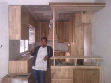 Novandi Azhary - Lapak Tukang Furniture Kayu