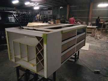 Novandi Azhary - Lapak Tukang Furniture Kayu