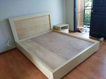 Novandi Azhary - Lapak Tukang Furniture Kayu