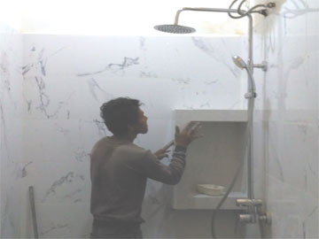 Hendri Kiswanto - Lapak Tukang Pasang Keramik