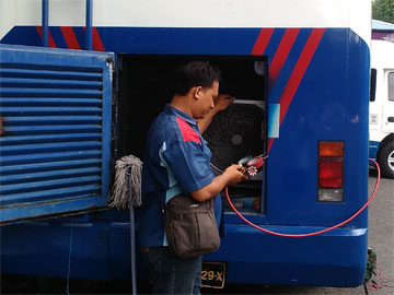 Budi Asmoro - Lapak Tukang AC