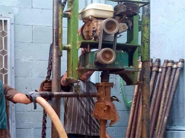 Alvin Teknik - Lapak Tukang Pompa Air, Pipa & Sumur Bor