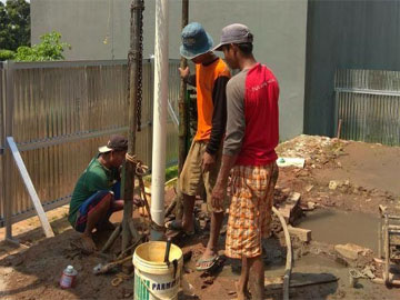 Alvin Teknik - Lapak Tukang Pompa Air, Pipa & Sumur Bor