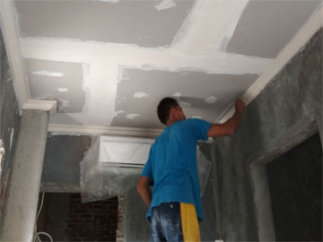 Agus Herianto - Lapak Tukang Plafon