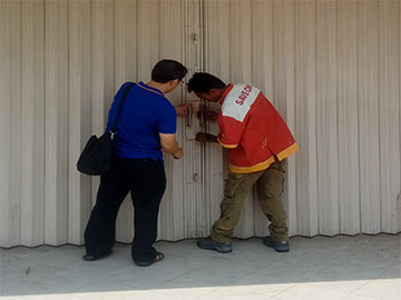 Manshur - Lapak Tukang Las