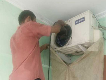 Rudy Hartoyo - Lapak Tukang AC