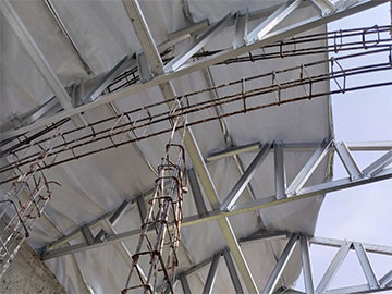 Herru Setiawan, St. - Lapak Tukang Atap Baja Ringan