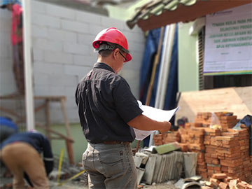 Herru Setiawan, St. - Lapak Tukang Desain Bangunan